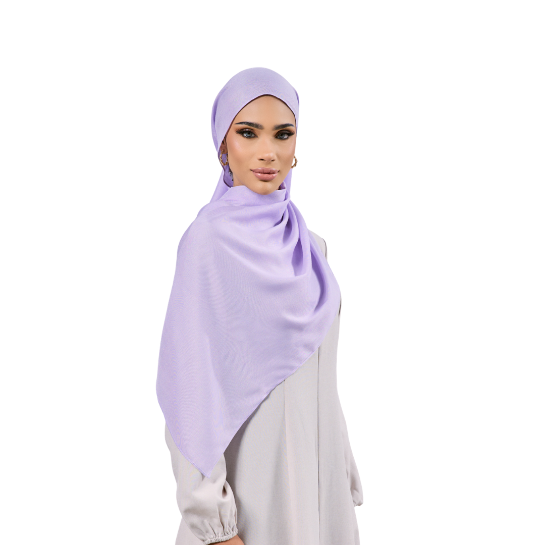 Periwinkle Modal Hijab