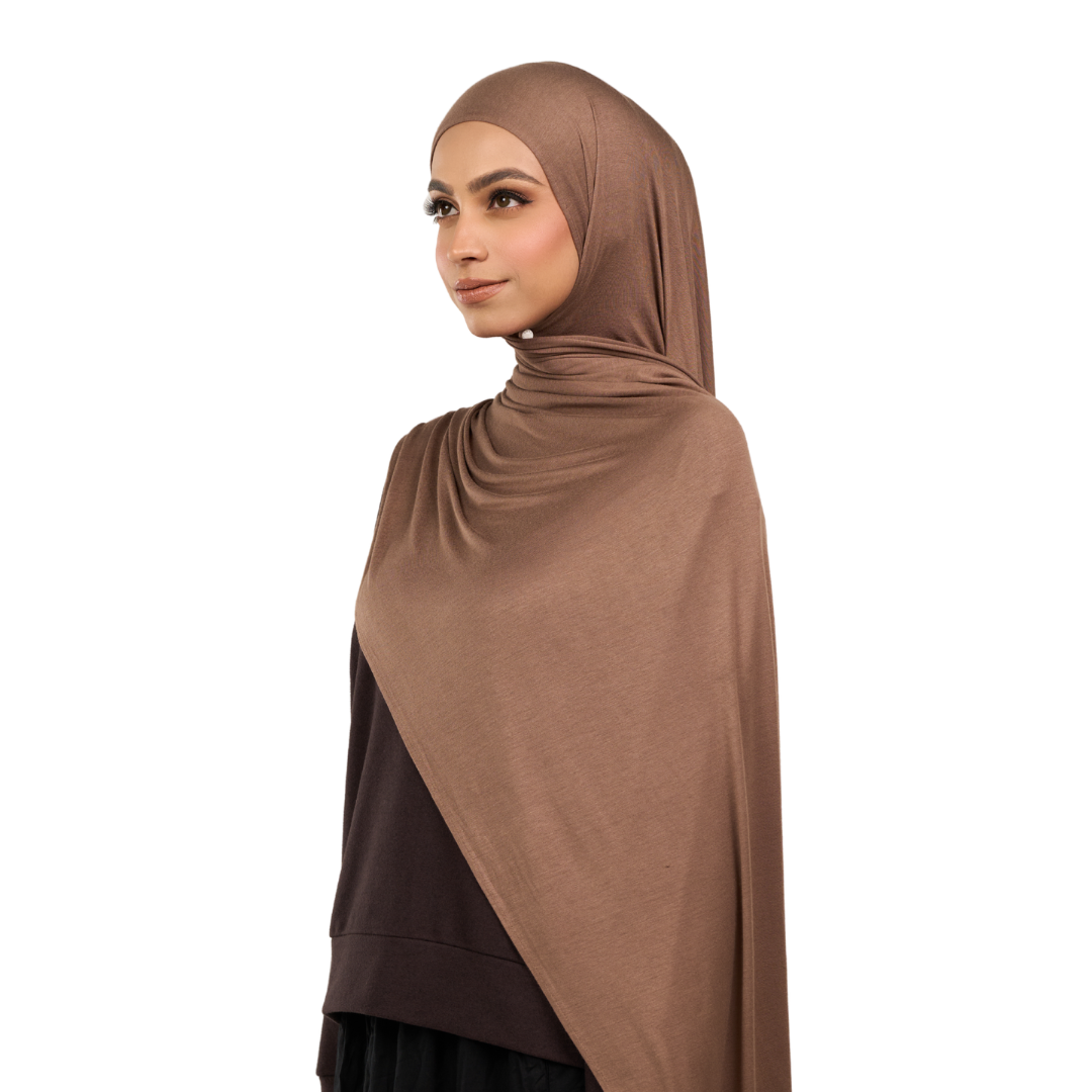 Mali Earth Jersey Hijab