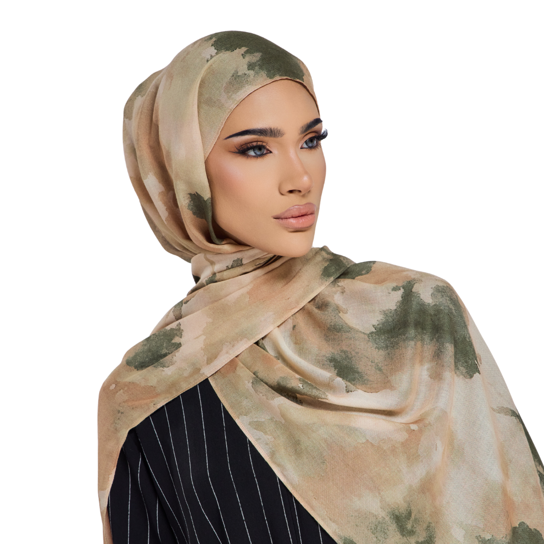Hazel Modal Hijab