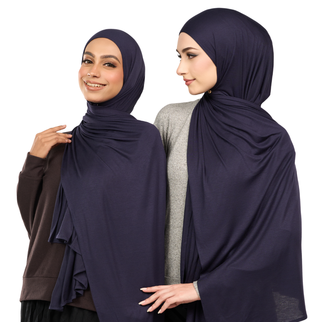 Blue Ridge Jersey Hijab