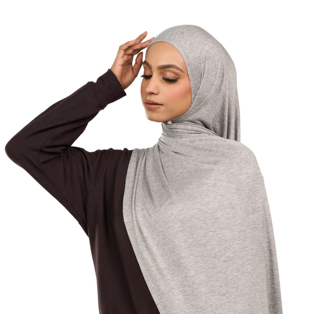 First Frost Jersey Hijab