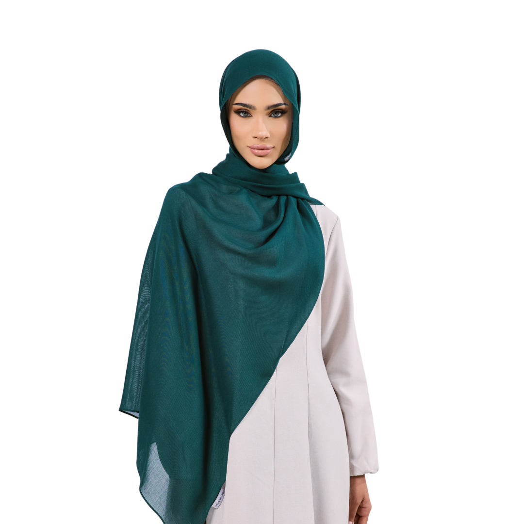 Basil Modal Hijab