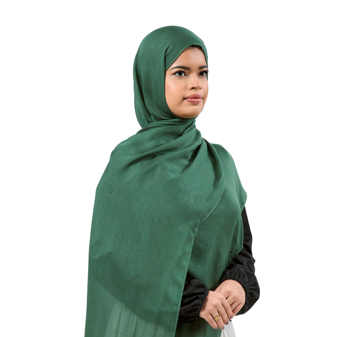 Evergreen Modal Hijab