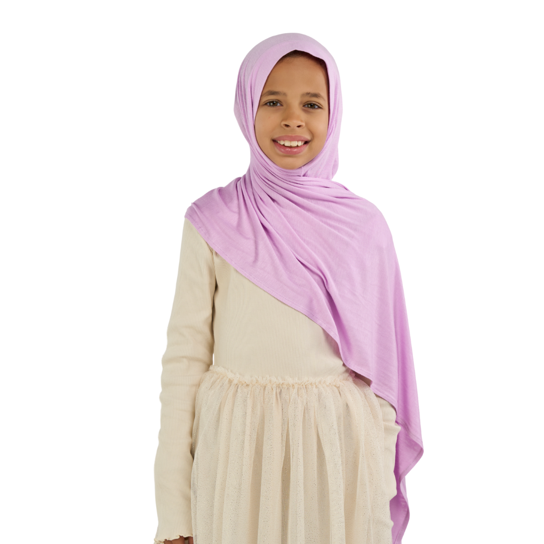 Fairy Dust Kids Instant Jersey Hijab