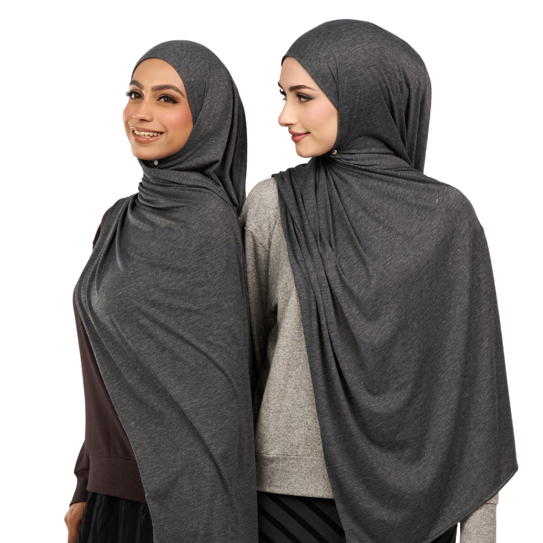 Foggy Morning Jersey Hijab