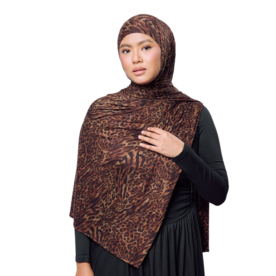 Safari Jersey Hijab