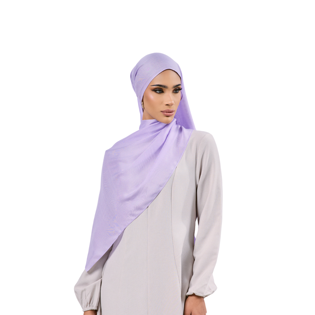 Periwinkle Modal Hijab