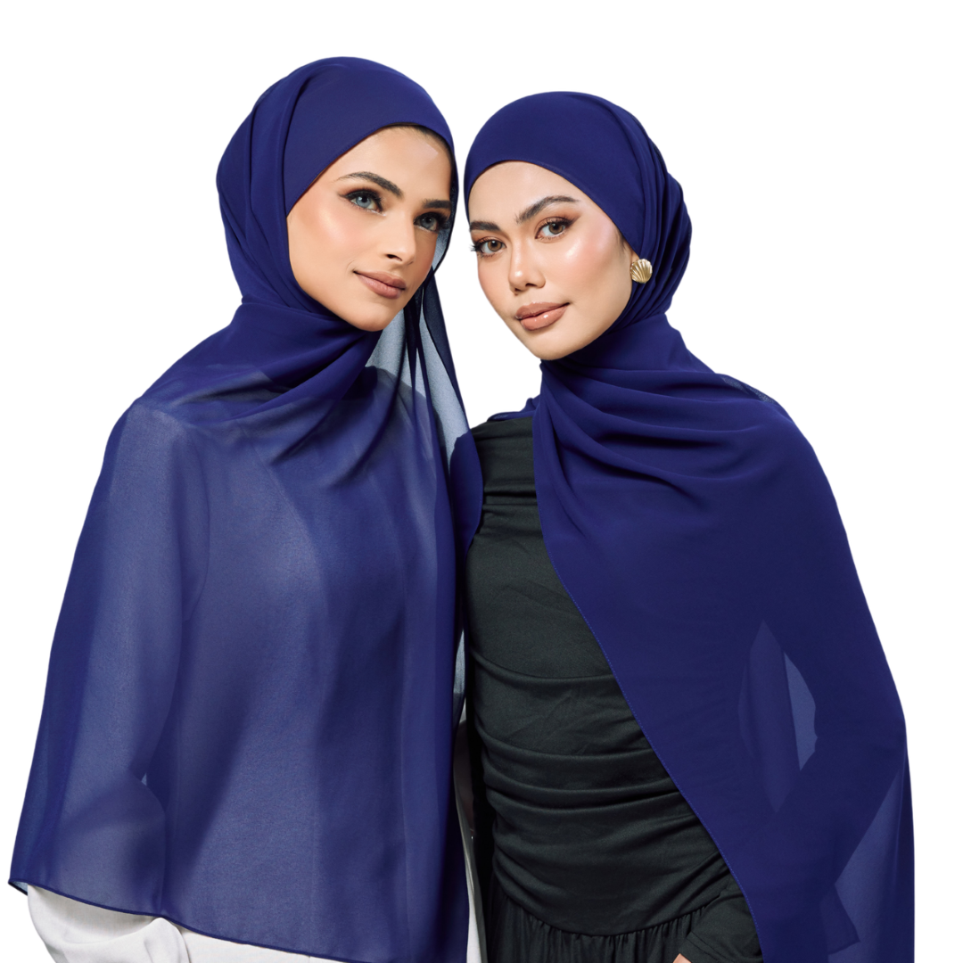 Royal Chiffon Hijab