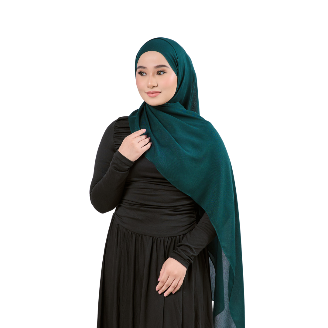 Basil Modal Hijab