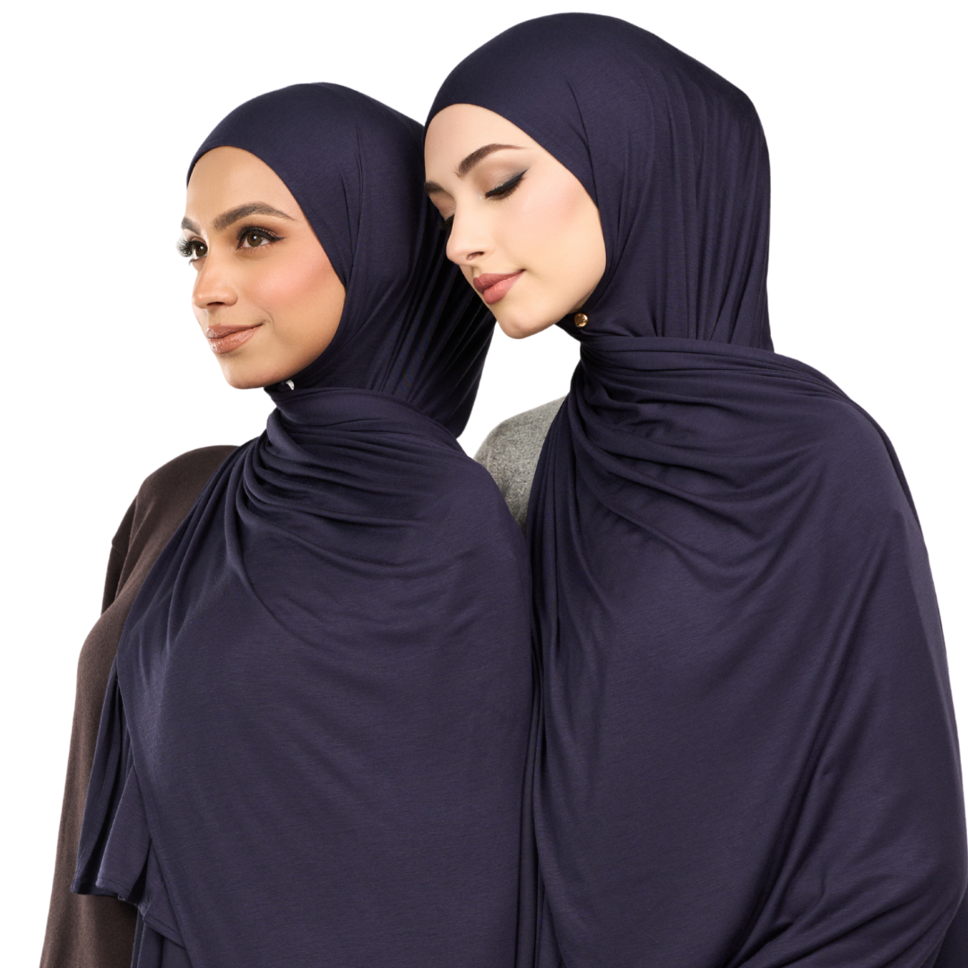 Blue Ridge Jersey Hijab