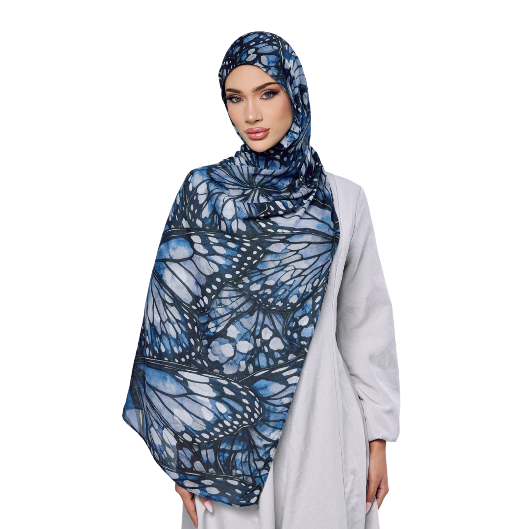 Morpho Modal Hijab