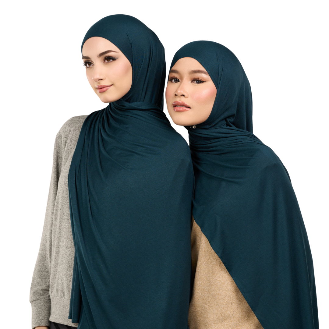 Northern Lake Jersey Hijab