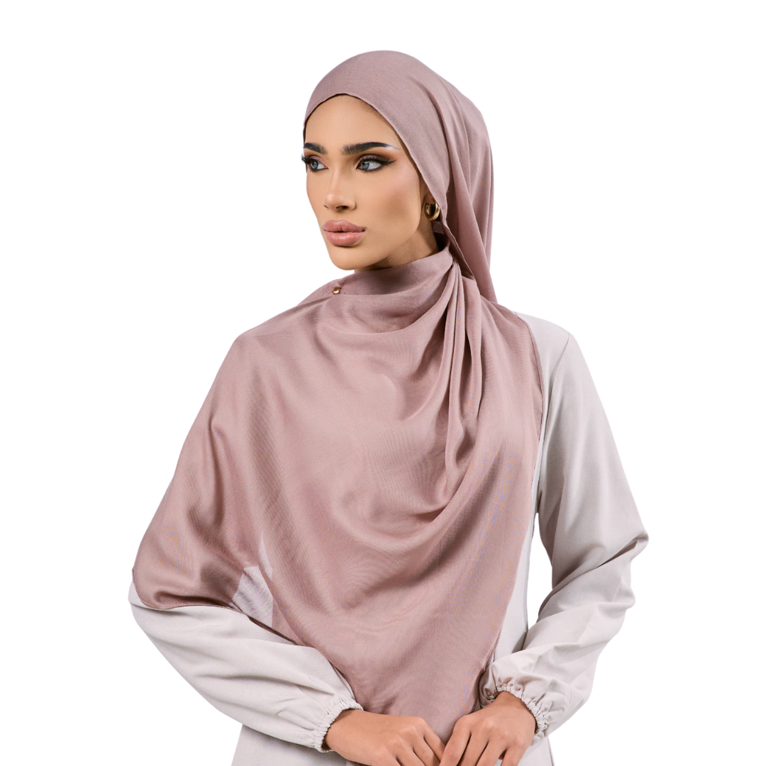 Mushroom Modal Hijab
