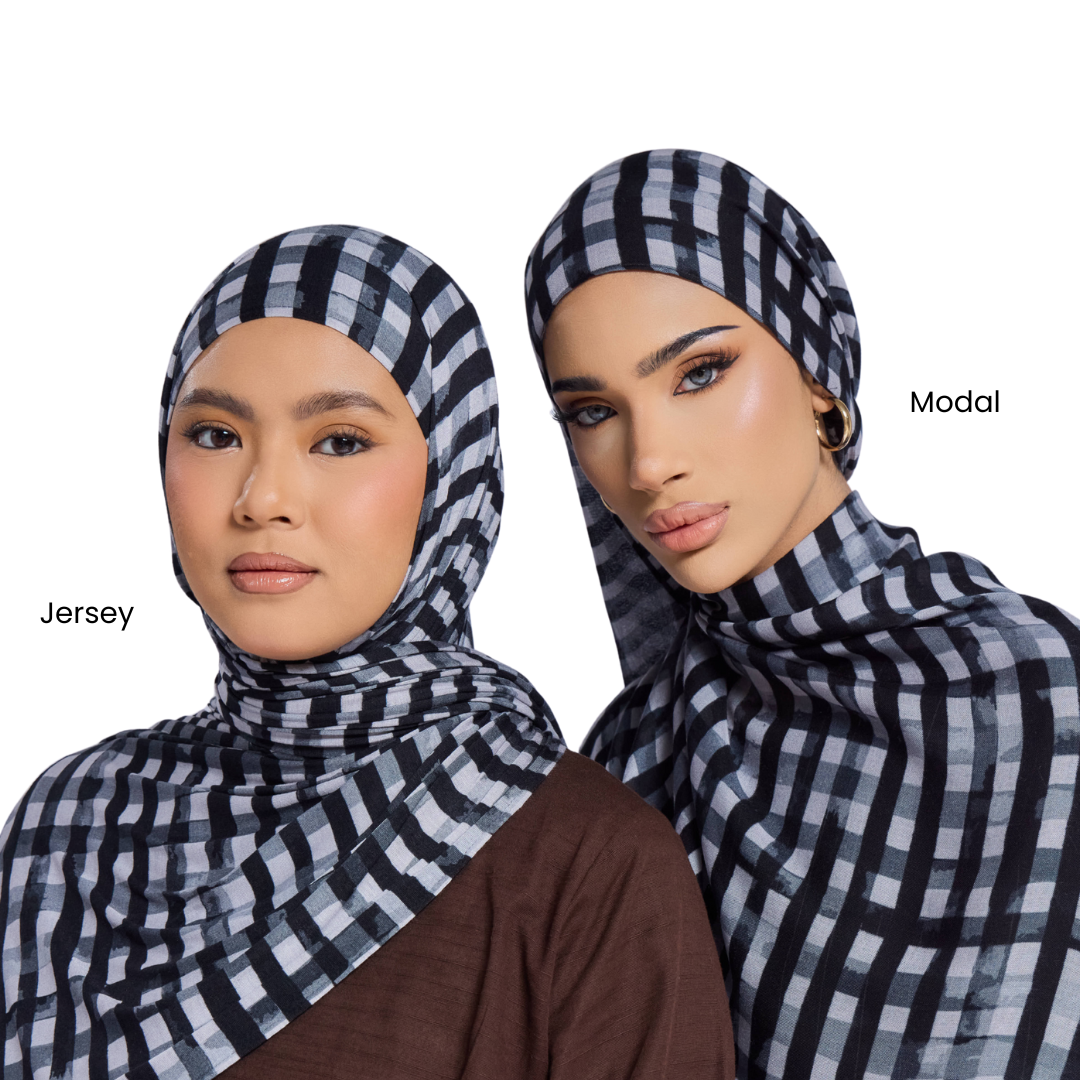 Greylock Jersey Hijab