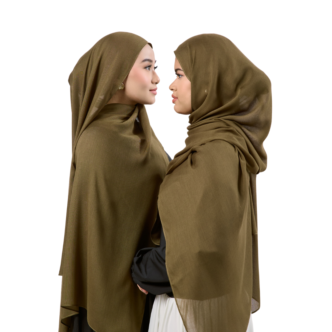 Hickory Modal Hijab