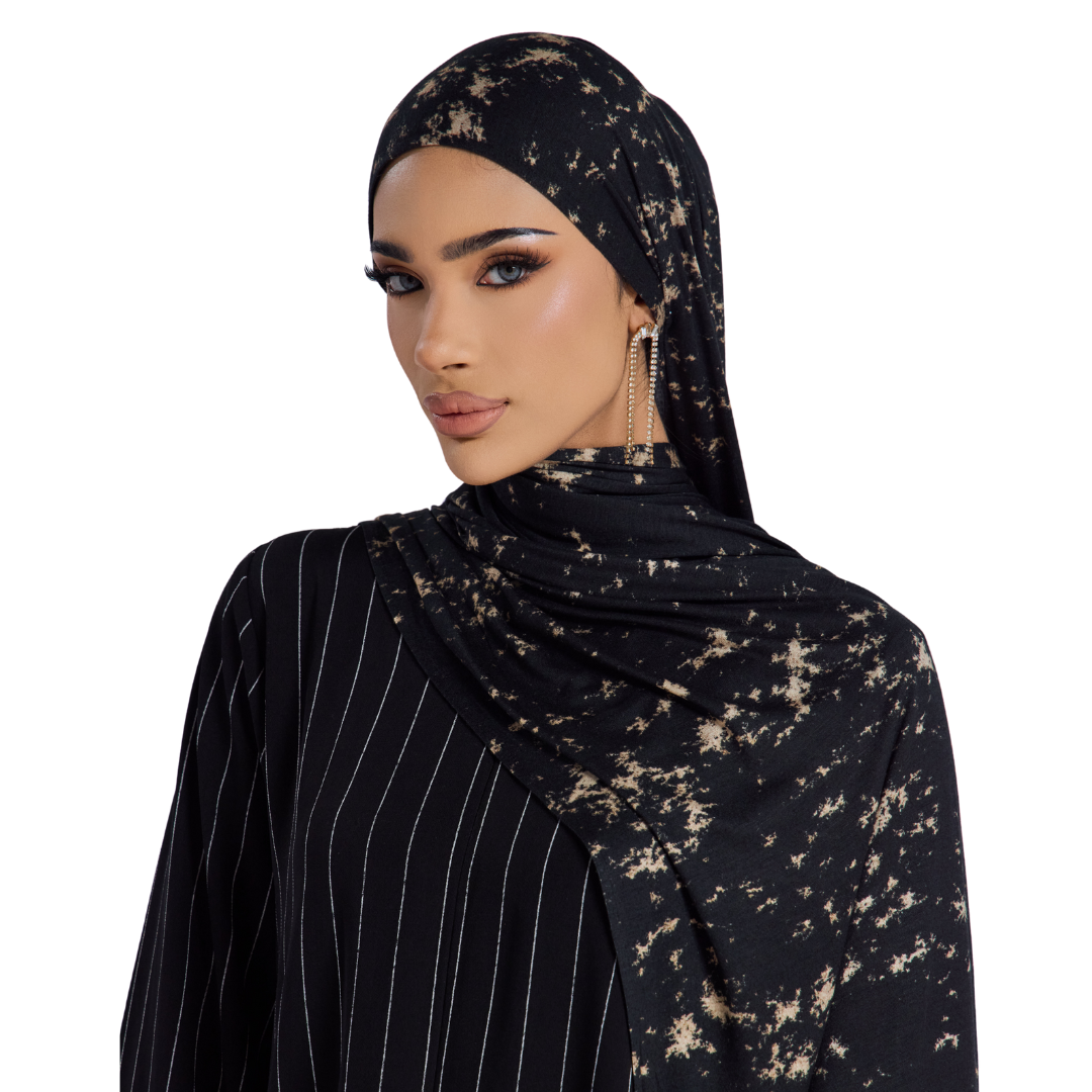 Sierra Leone 2.0 Jersey Hijab