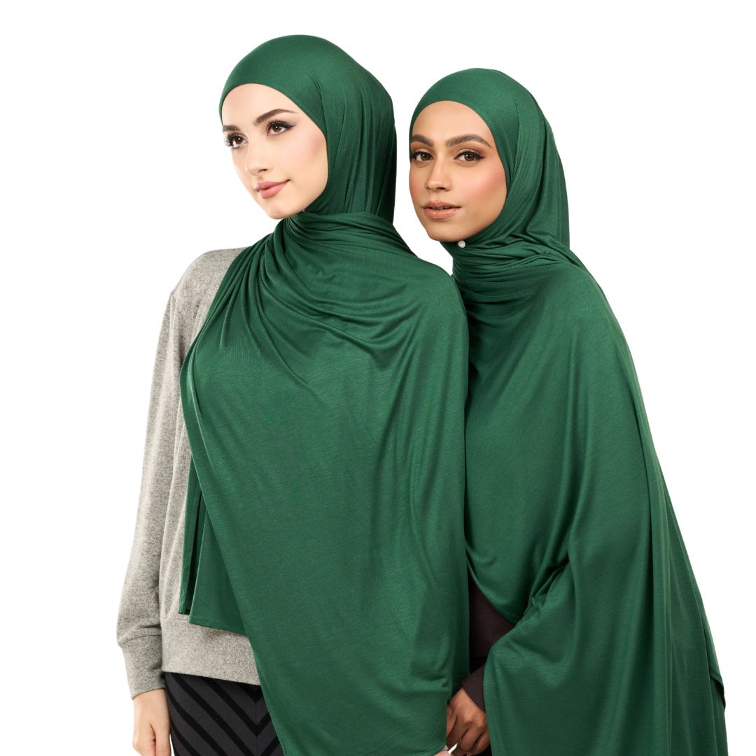 Maple Grove Jersey Hijab