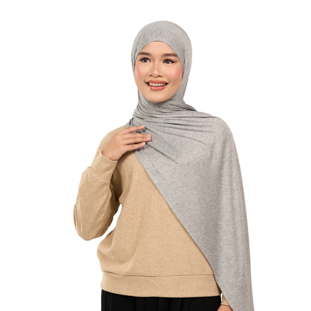 First Frost Jersey Hijab