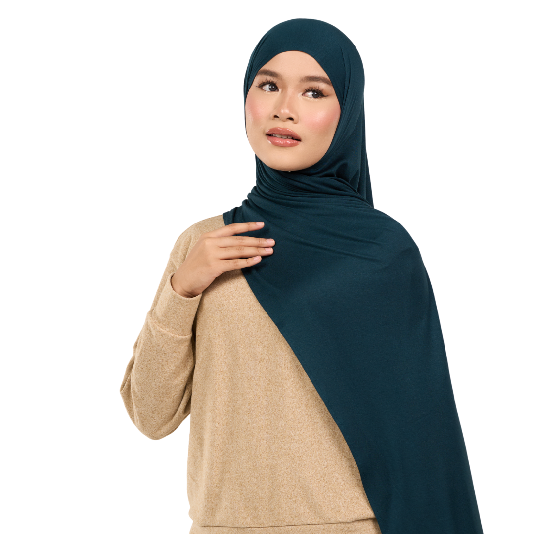 Northern Lake Jersey Hijab