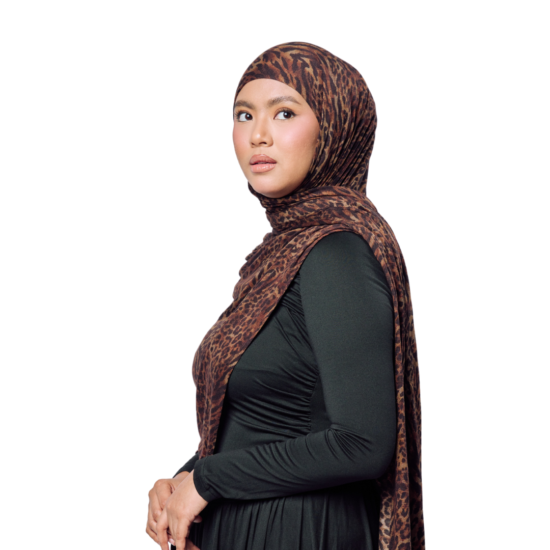 Safari Jersey Hijab