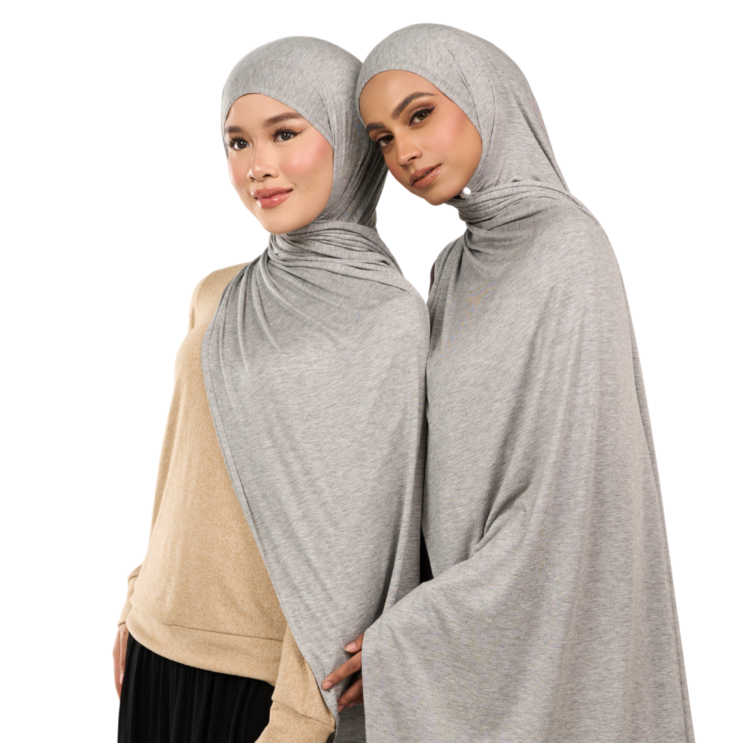 First Frost Jersey Hijab