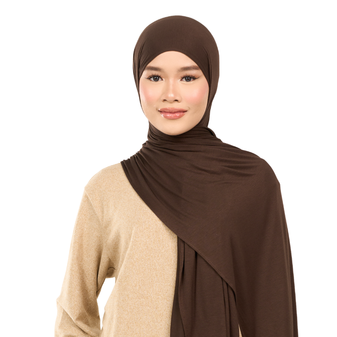 Bonfire Night Jersey Hijab