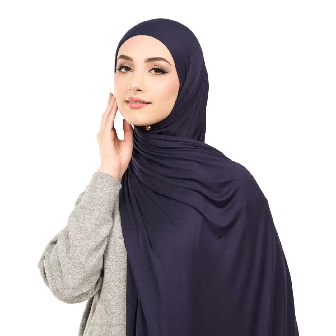 Blue Ridge Jersey Hijab