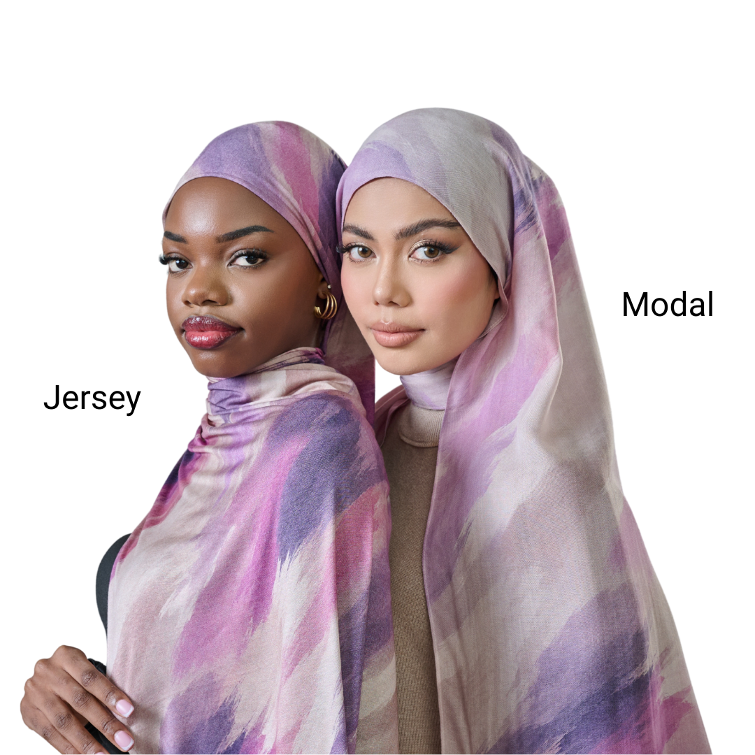 Wild Fig Jersey Hijab