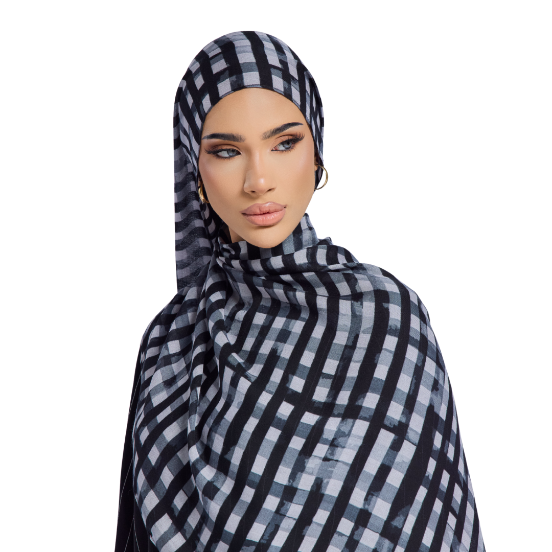 Greylock Modal Hijab