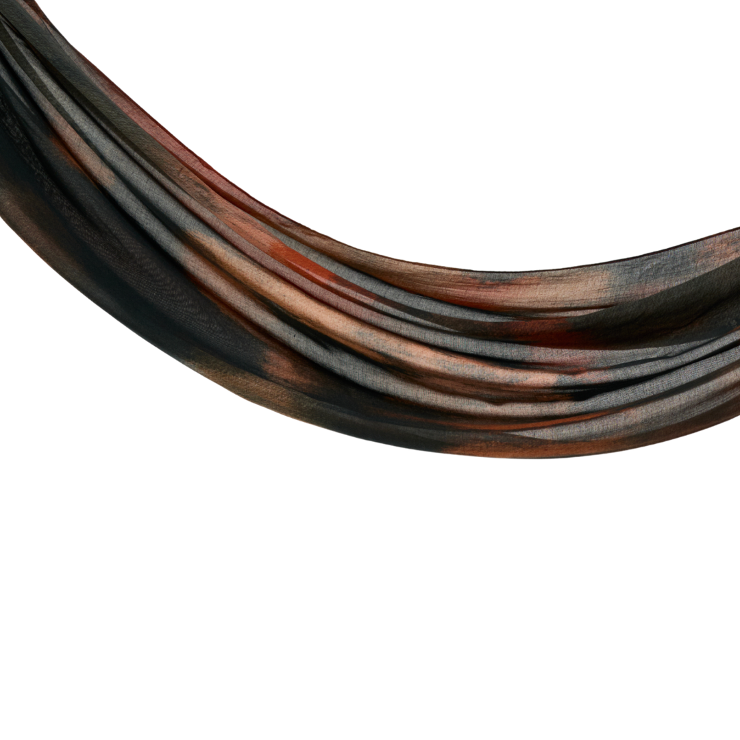 Burnt Maple Modal Hijab