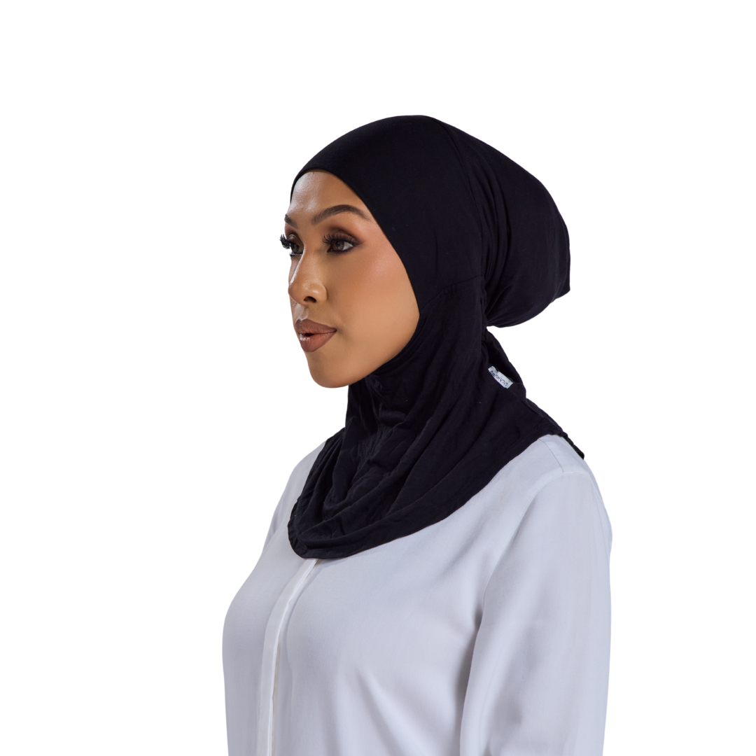 Midnight Bamboo Ninja Underscarf