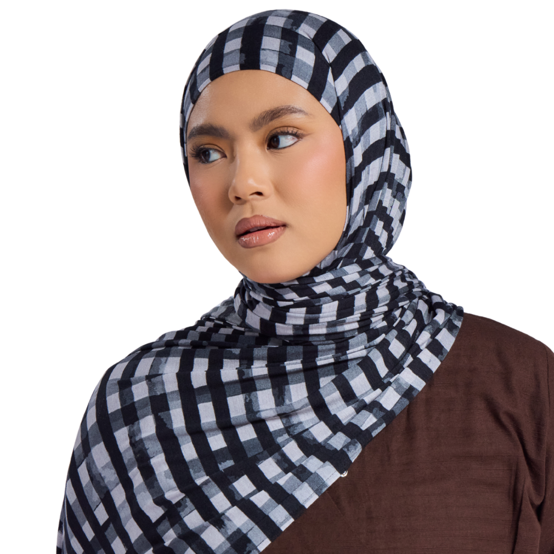 Greylock Jersey Hijab