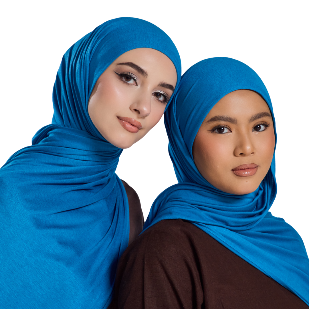 Caspian Jersey Hijab