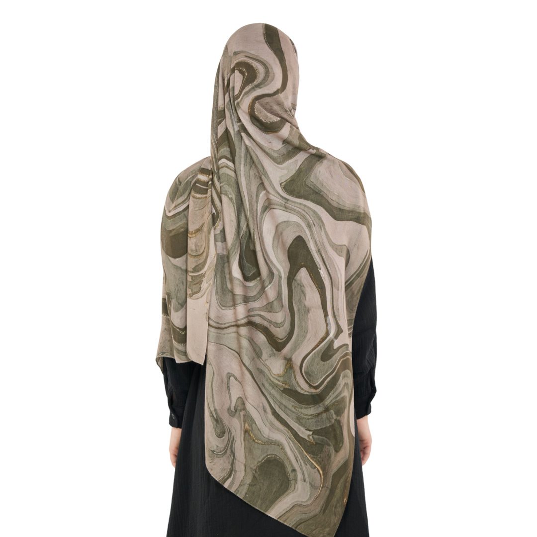 Cappadocia Modal Hijab