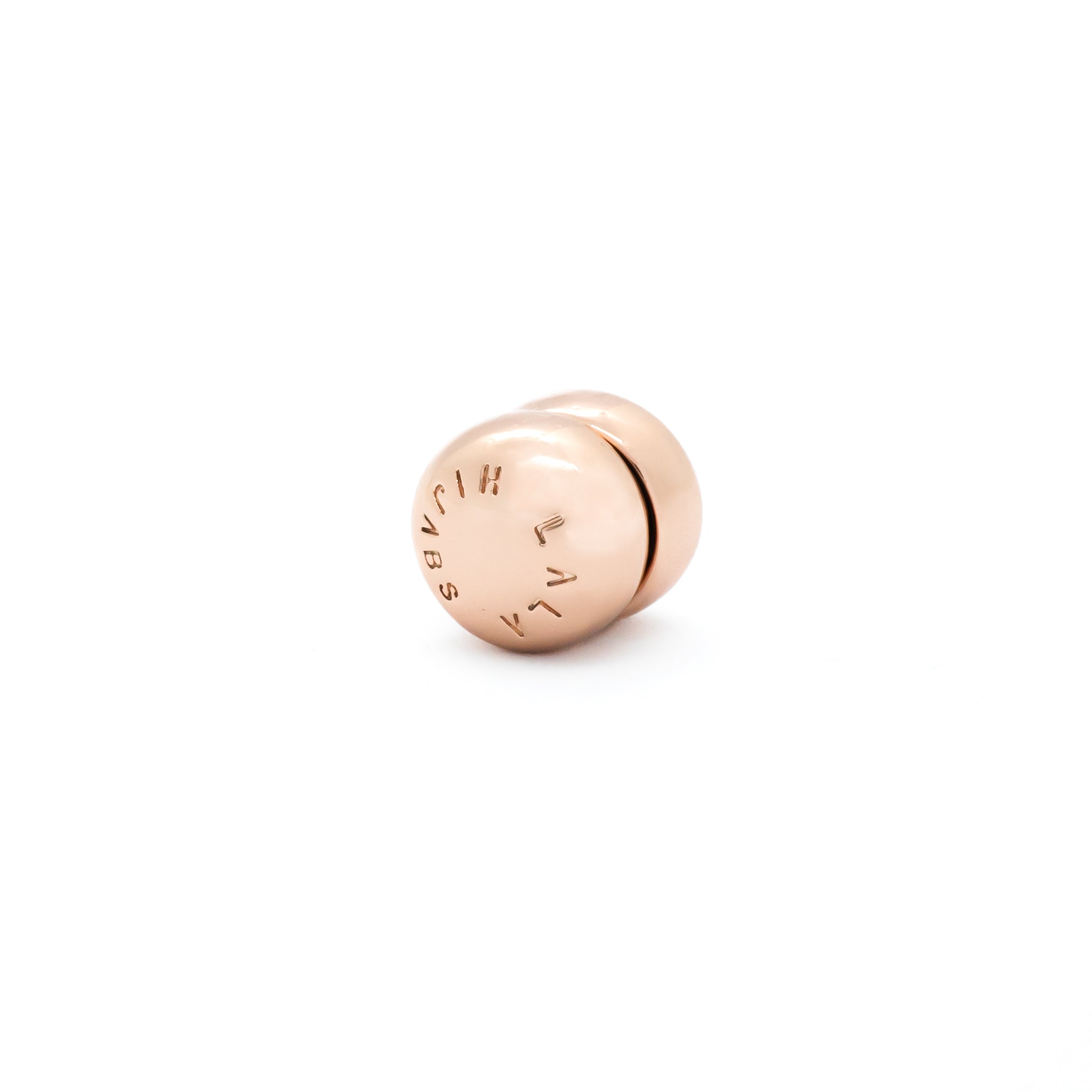 2 Pack Rose Gold Magnets