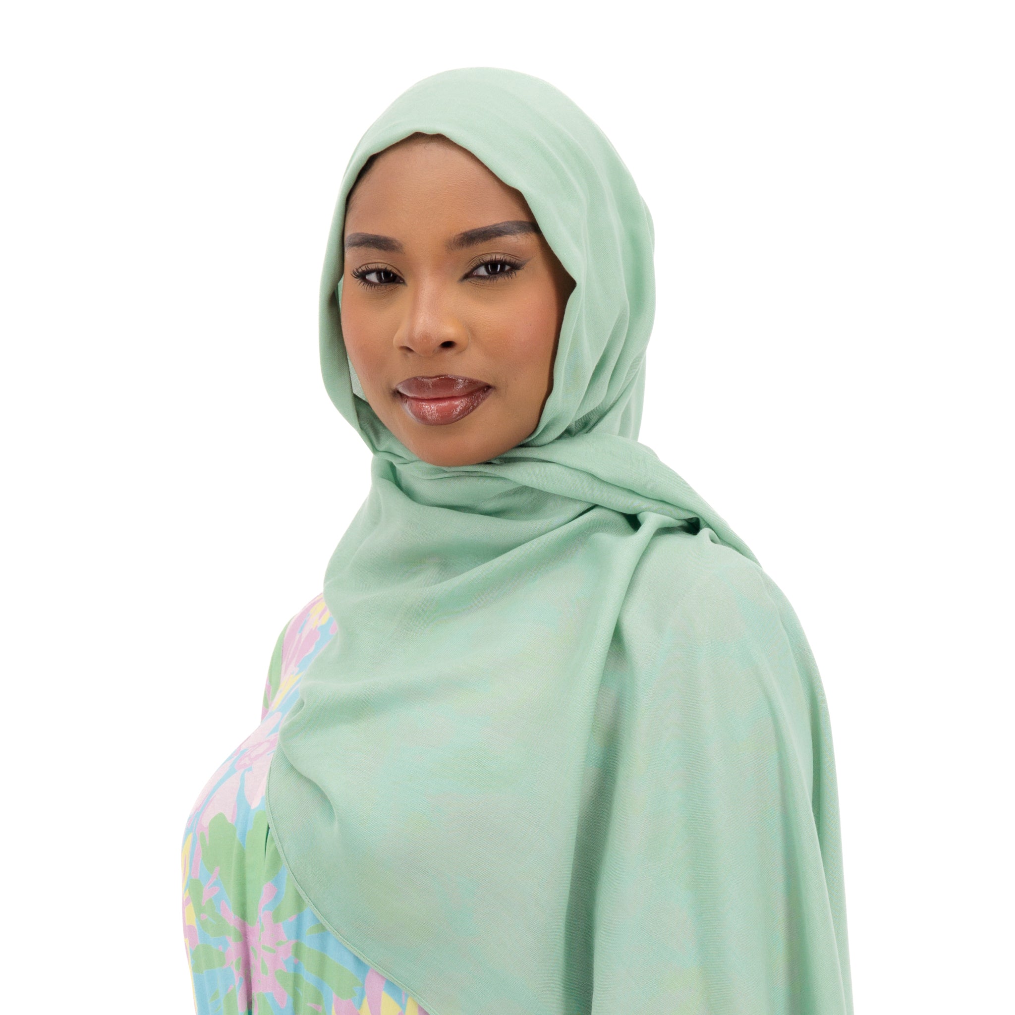 Turtle Modal Hijab