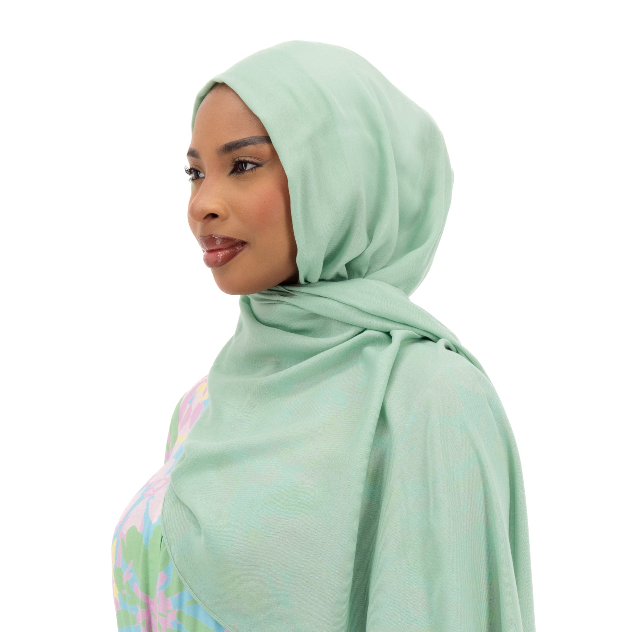 Turtle Modal Hijab