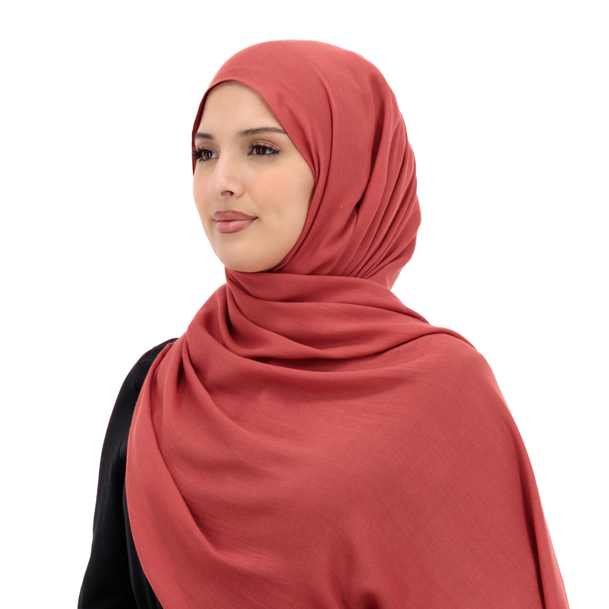 Fire Modal Hijab