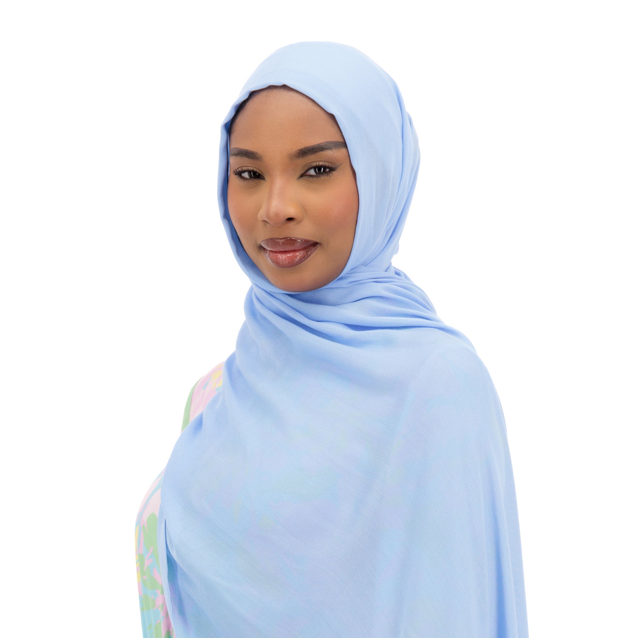 Sky Modal Hijab