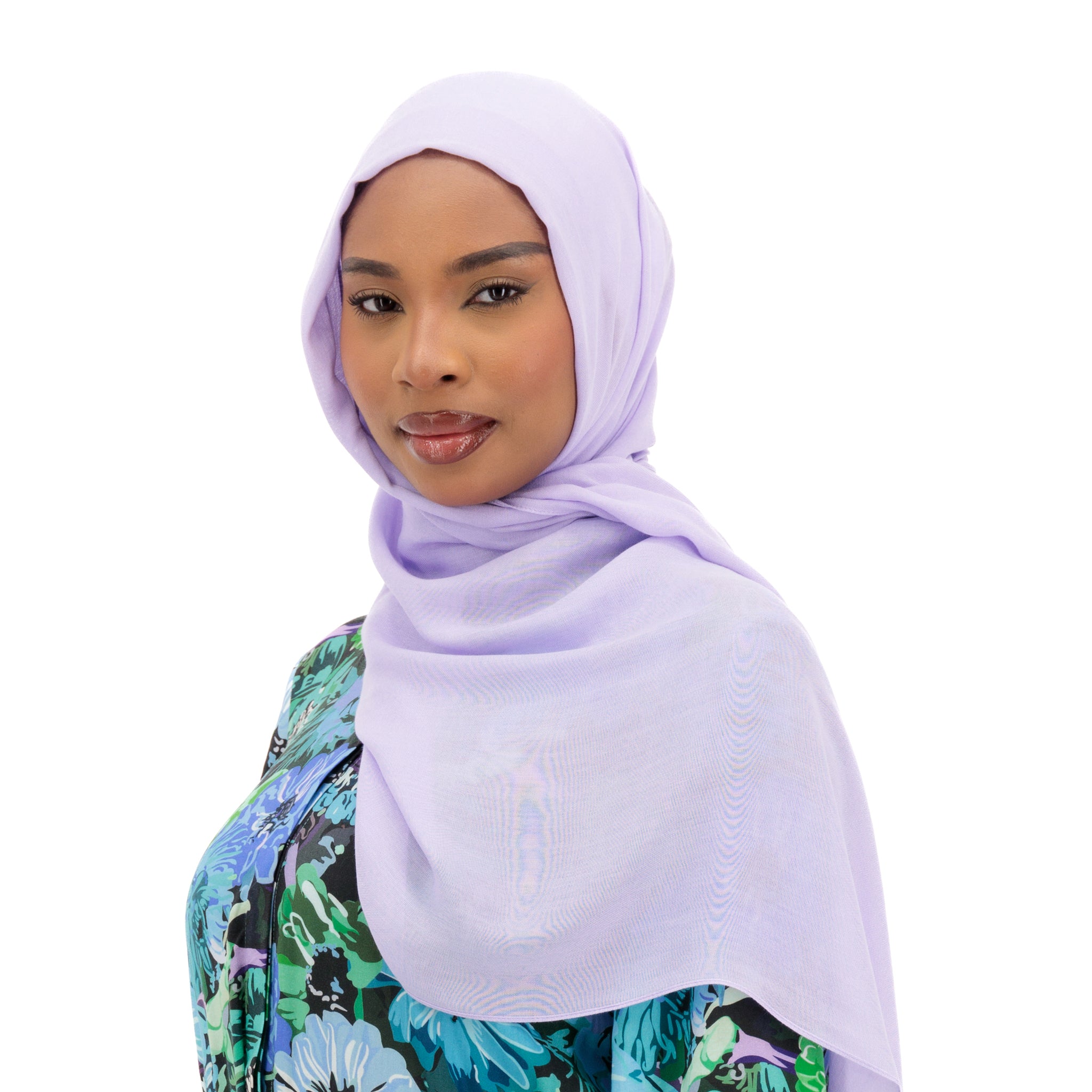 Periwinkle Modal Hijab