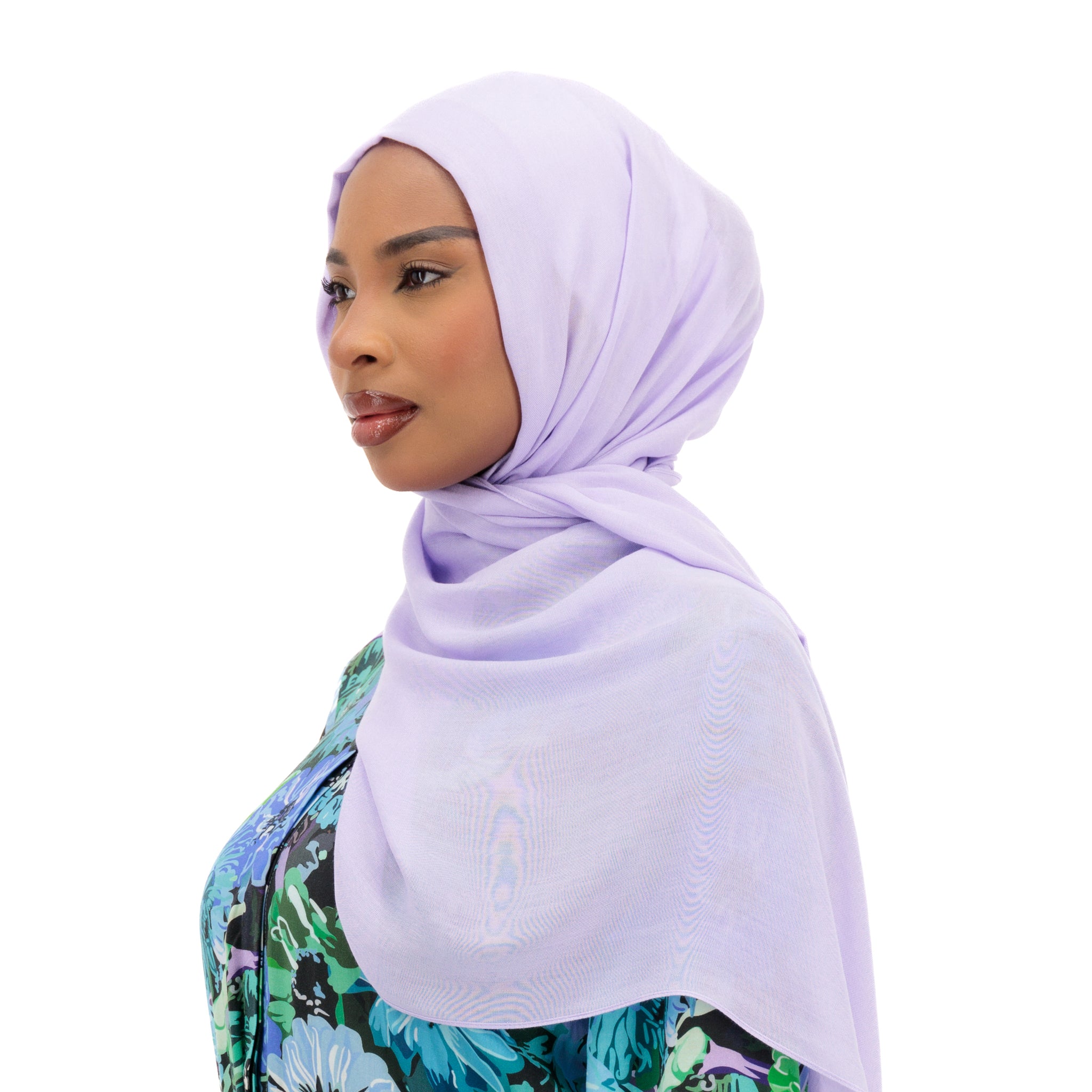 Periwinkle Modal Hijab