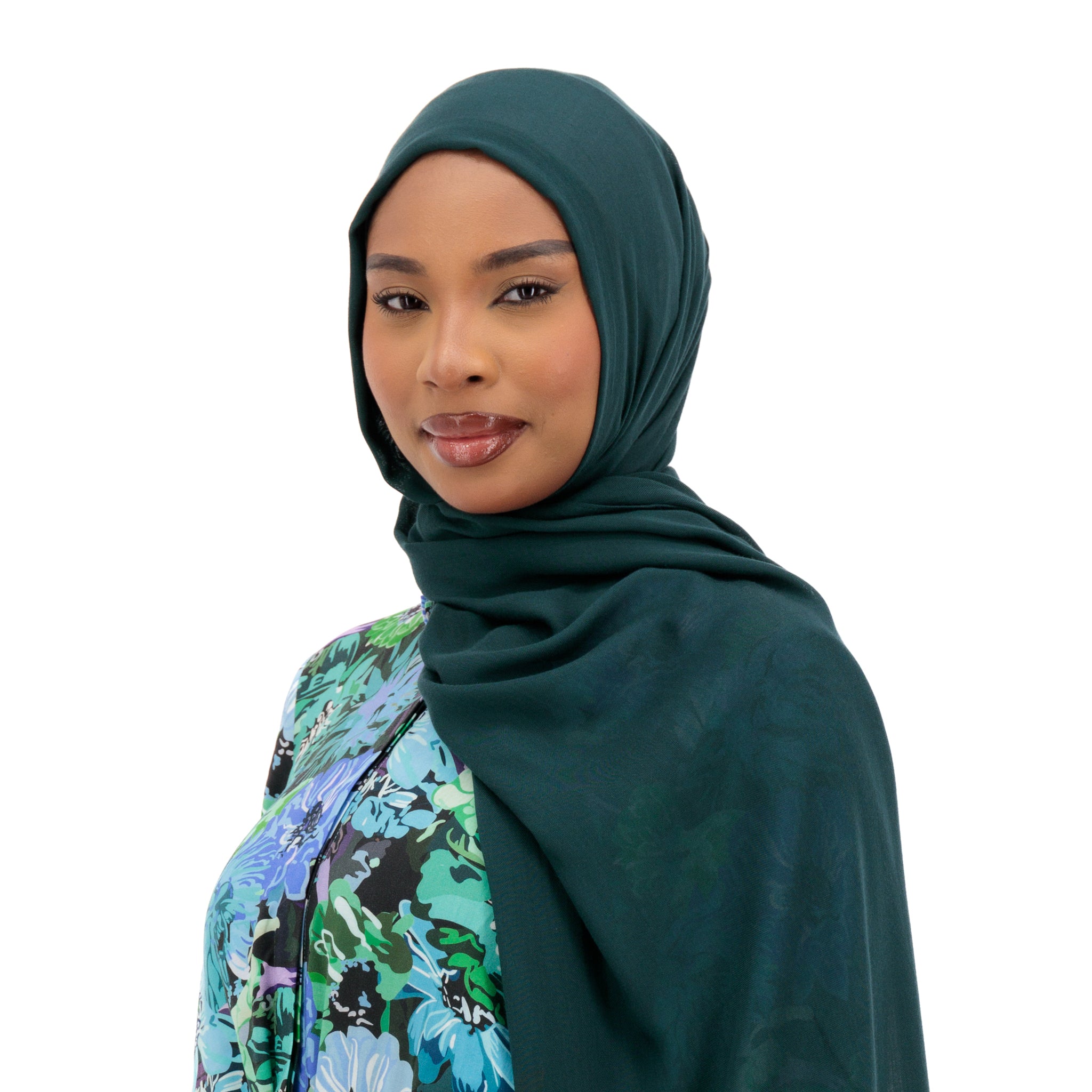 Basil Modal Hijab