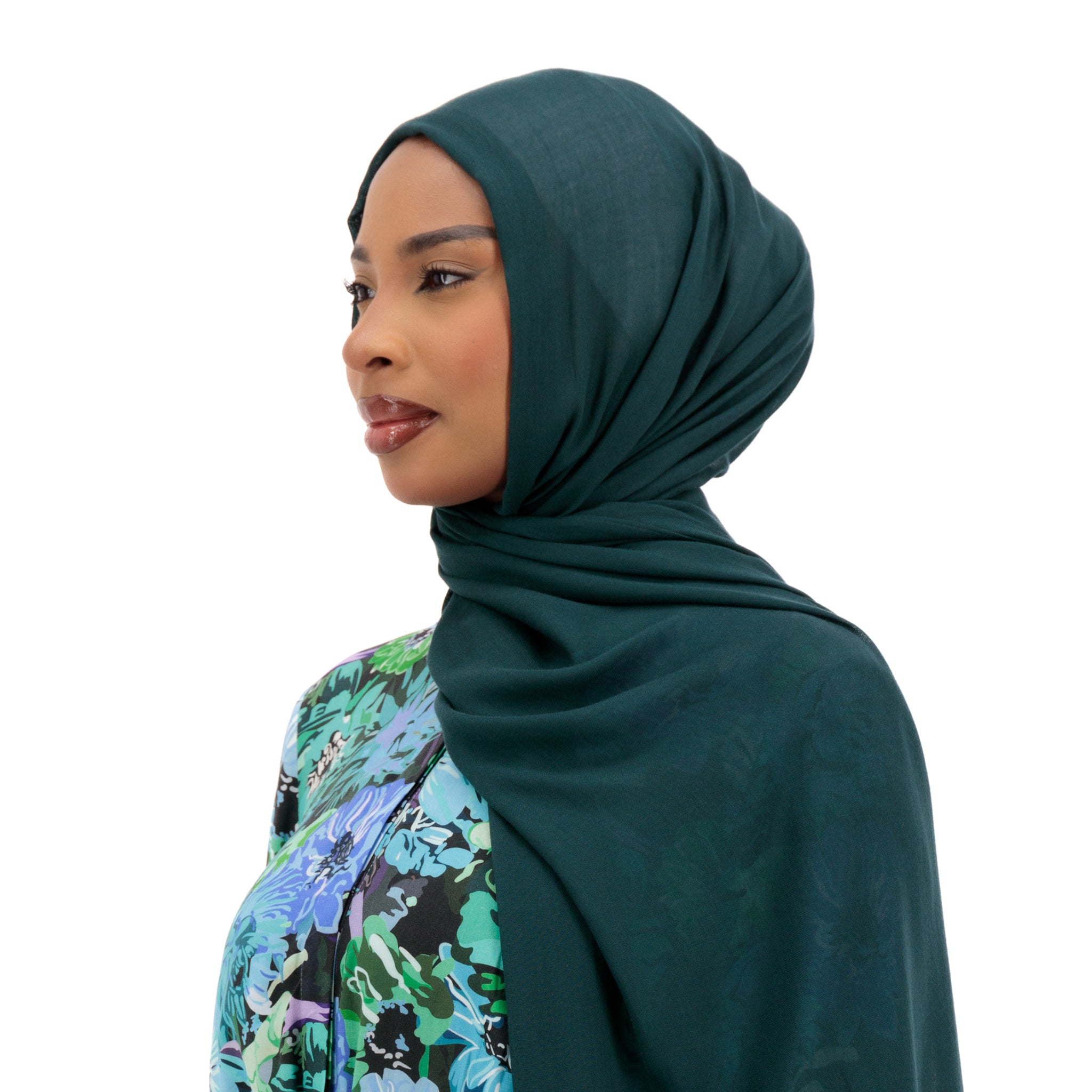 Basil Modal Hijab