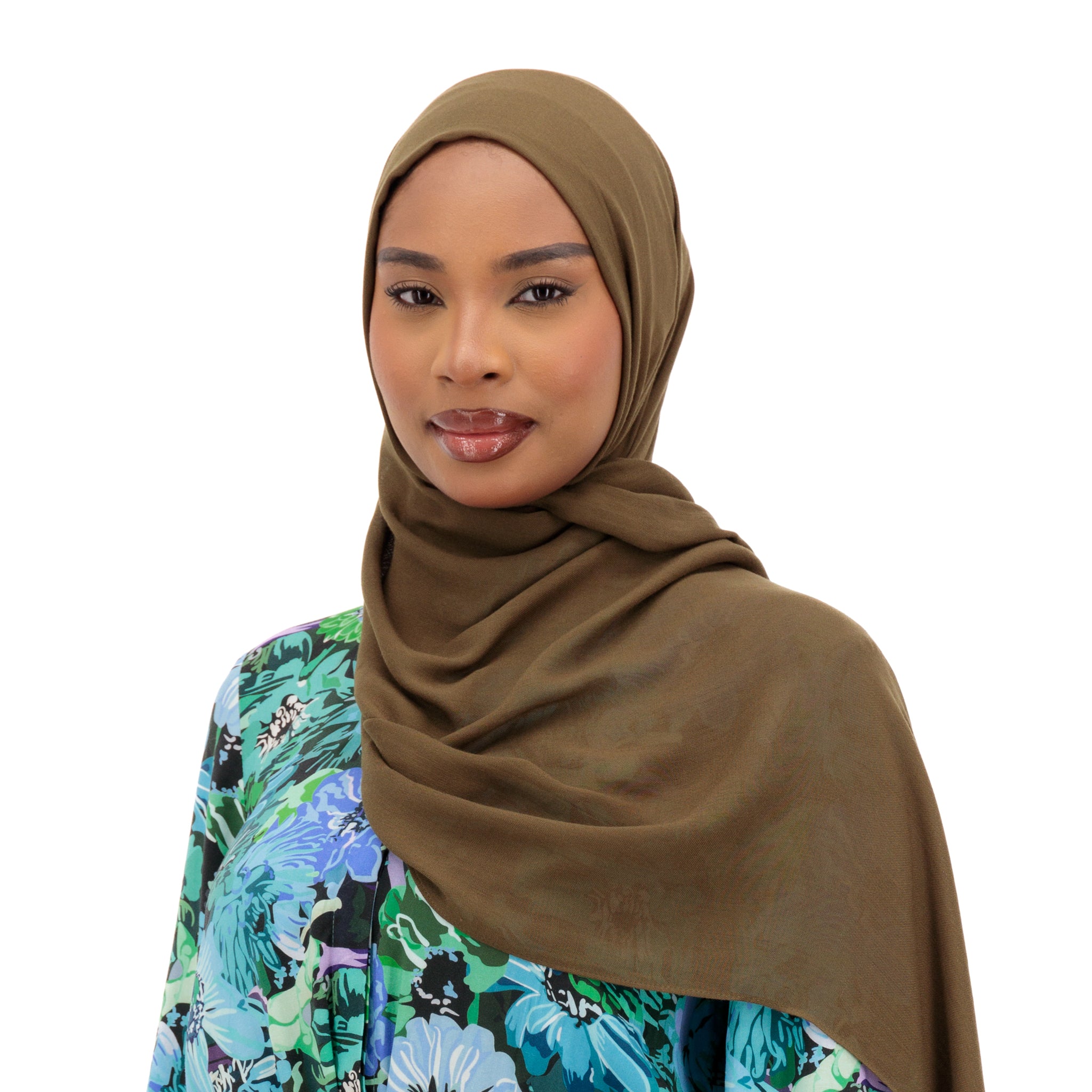 Hickory Modal Hijab