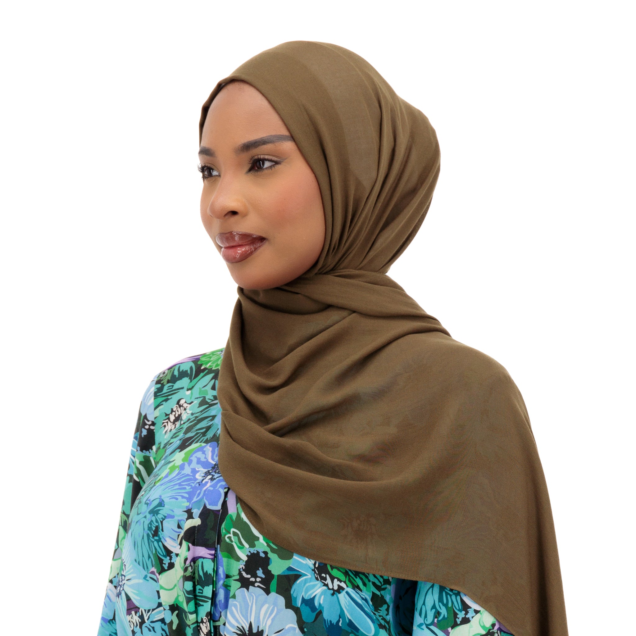 Hickory Modal Hijab