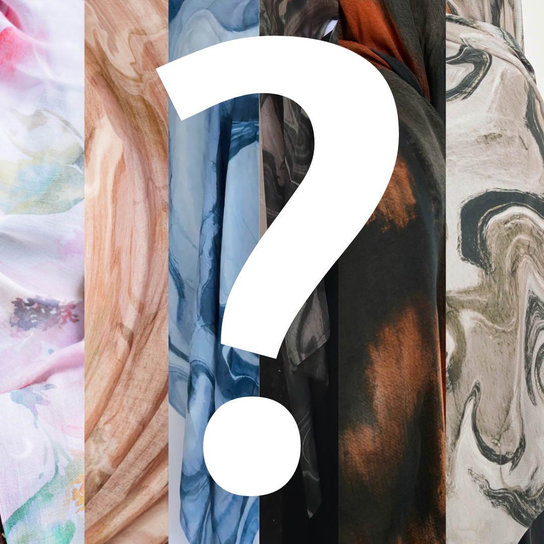 Oops Mystery Modal Hijab