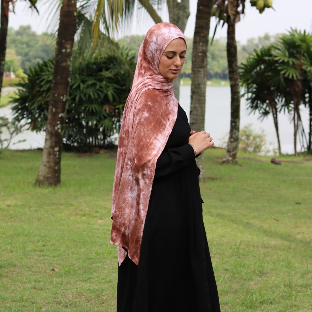 Rustwood Jersey Hijab