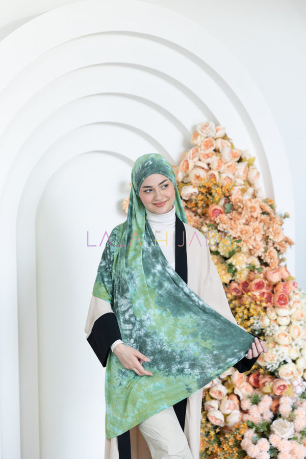 Caramel Apple Jersey Hijab Hijabs