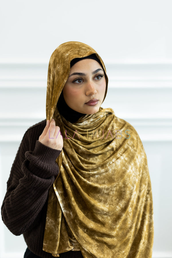 Cedar Jersey Hijab Hijabs
