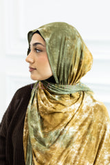 Date Palm Jersey Hijab Hijabs